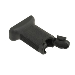 Vertical Grip SHORT for Key-Mod/M-Lok Handguard - Black [Element]